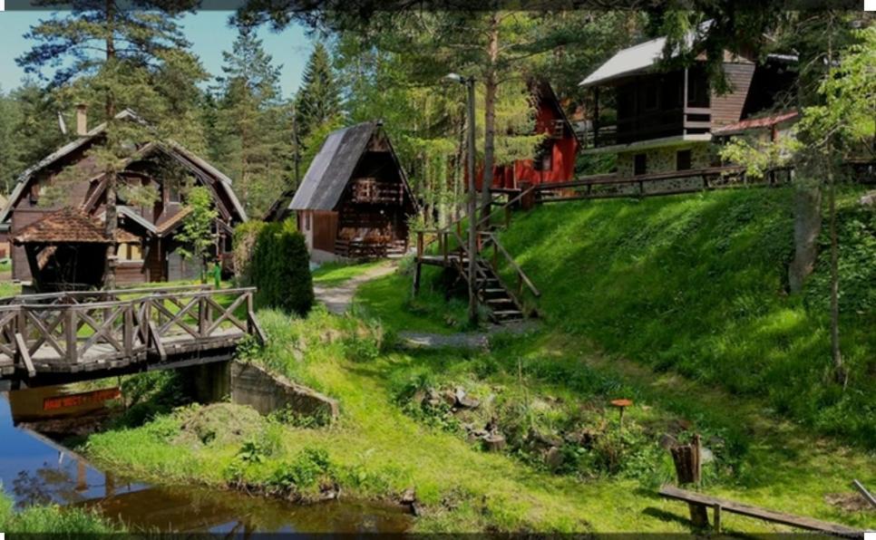 Апартаменти Divchy Dream Дівчибаре Екстер'єр фото